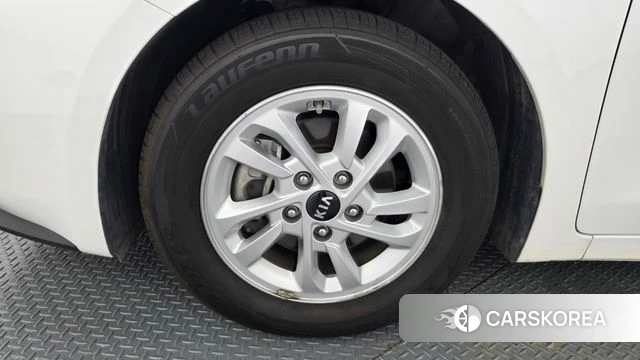 Kia The New K3 2nd generation id 4666787 из Кореи 28