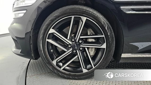 Genesis G80 (RG3) id 4757198 из Кореи 30