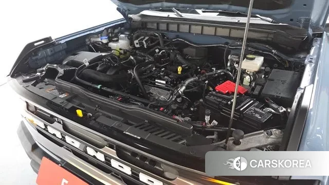 Ford Bronco 6th Generation id 3486996 из Кореи 15