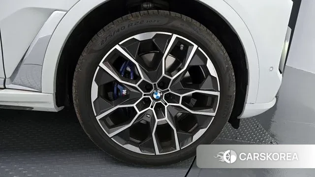 BMW X7 (G07) id 3757777 из Кореи 15