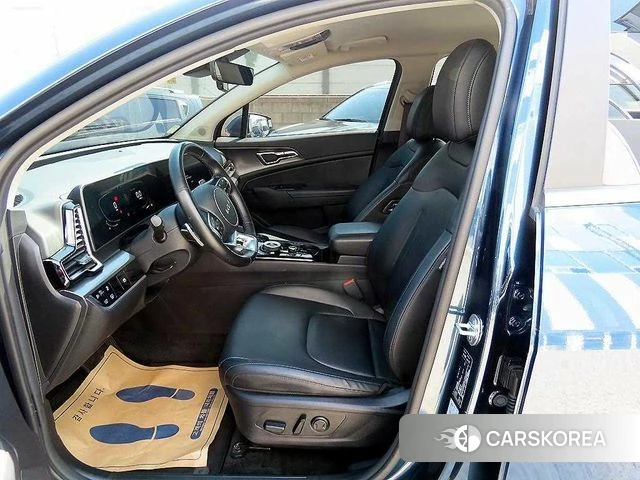 Kia Sportage 5th Generation Hybrid id 4322771 из Кореи 15