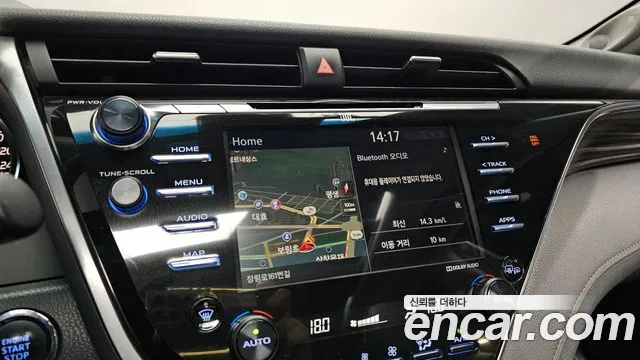 Toyota Camry (XV70) id 2612796 из Кореи 15