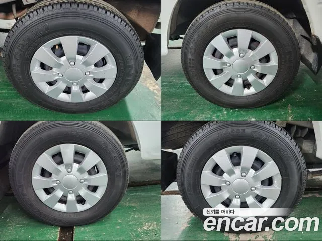 Chevrolet (GM Daewoo) New Damas id 2641645 из Кореи 6