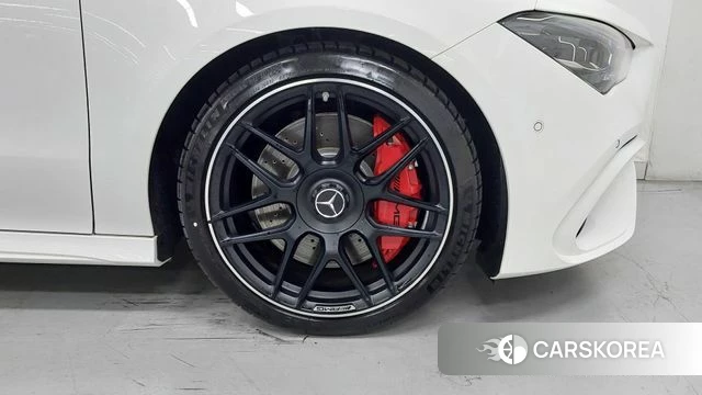 Mercedes-Benz CLA-Class C118 id 4499314 из Кореи 15