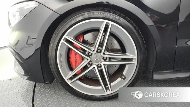 Mercedes-Benz CLA-Class C118 id 4641711 из Кореи 26