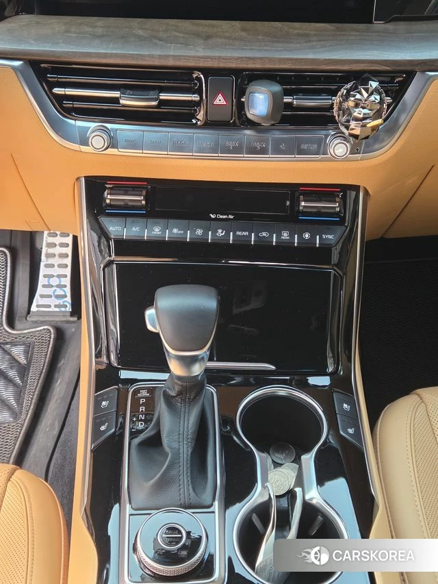 Kia Mohave Master id 3833046 из Кореи 15