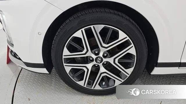 Hyundai Grandeur Hybrid (GN7) id 3180245 из Кореи 15