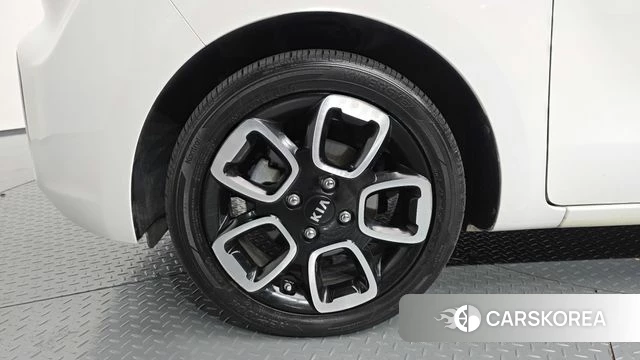 Kia The New Ray id 3853614 из Кореи 15