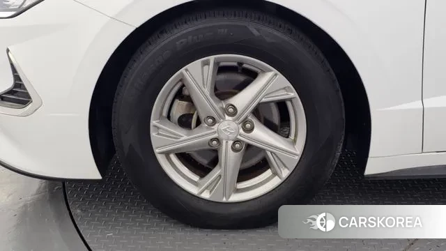 Hyundai Sonata (DN8) id 3504896 из Кореи 15