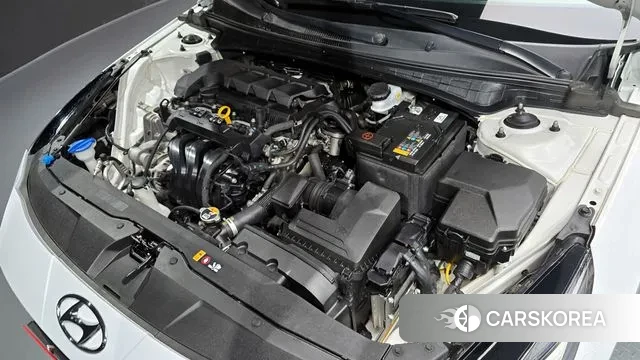 Hyundai Avante (CN7) id 2915747 из Кореи 15