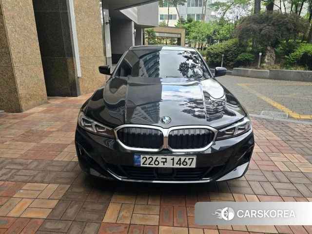 BMW 3 Series (G20) 2024 Черный из Кореи, фото 5