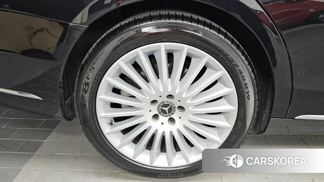 Mercedes-Benz S-Class W222 id 4519904 из Кореи 30