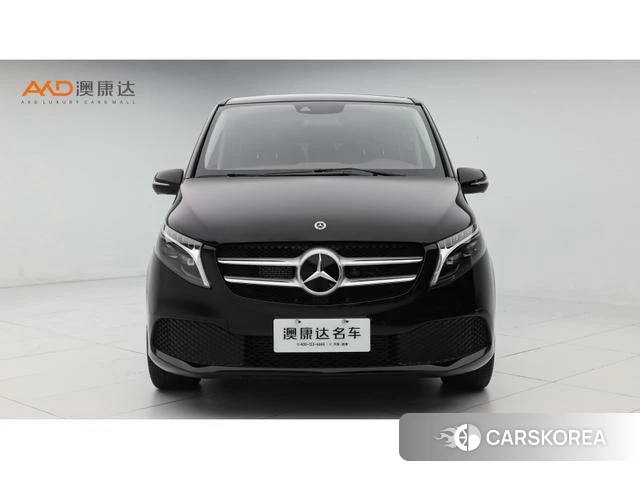 Mercedes-Benz V-class 2023 Черный из Китая, фото 6