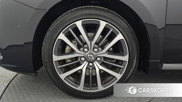 Renault Korea (Samsung) SM7 Nova id 3626886 из Кореи 15