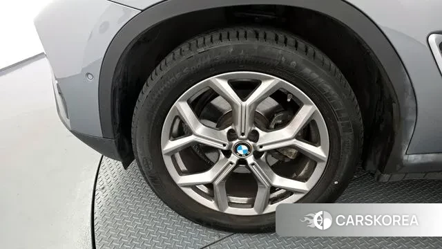 BMW X3 (G01) id 3036487 из Кореи 15