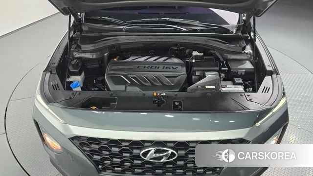 Hyundai Santa Fe TM id 4615493 из Кореи 25
