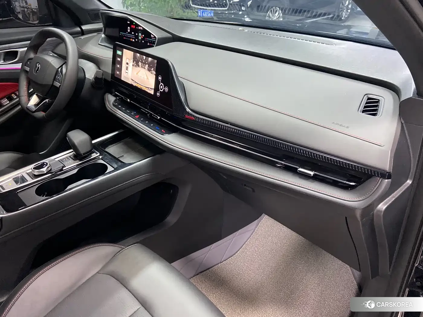 Chang'an Changan CS55PLUS id 4546140 из Китая 16