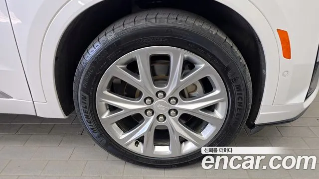 Cadillac XT6 id 2657022 из Кореи 15