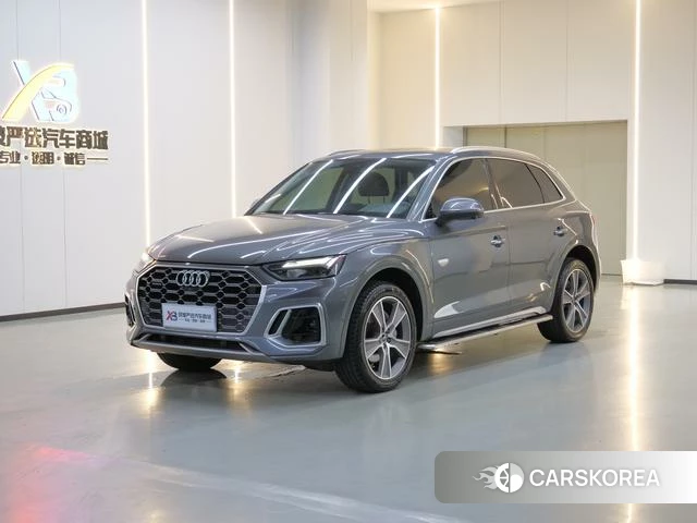 Audi Q5L id 4299772 из Китая 15