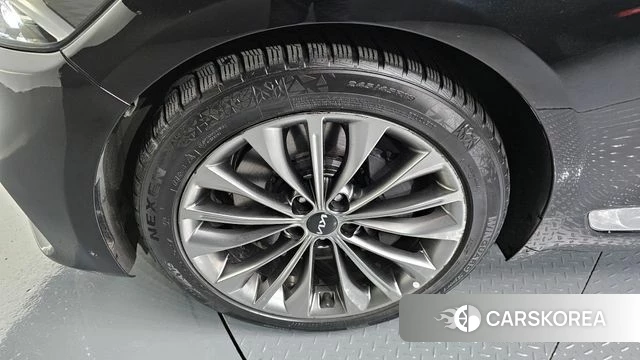 Kia The New K9 2nd generation id 3915530 из Кореи 15