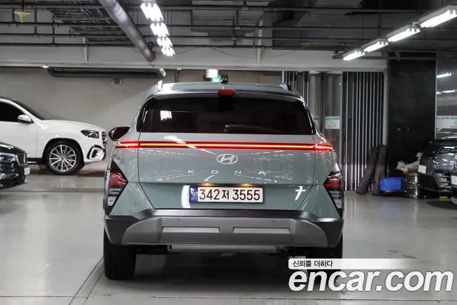 Hyundai Kona (SX2) id 2739007 из Кореи 15