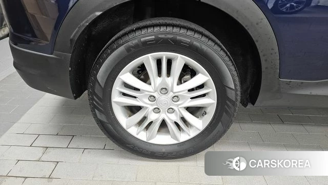 Ssangyong Beautiful Korando id 4667172 из Кореи 28
