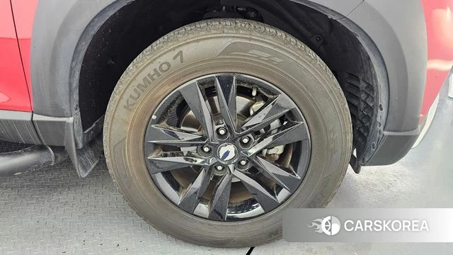 Ssangyong Rexton Sports id 4294249 из Кореи 25