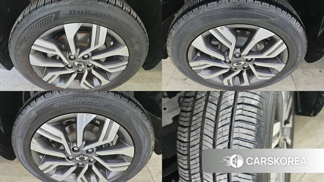 Ssangyong Tivoli Armor id 4417265 из Кореи 12