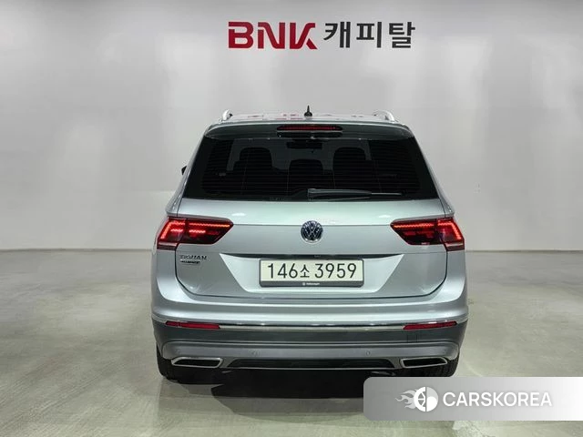 Volkswagen Tiguan Allspace id 4573543 из Кореи 15