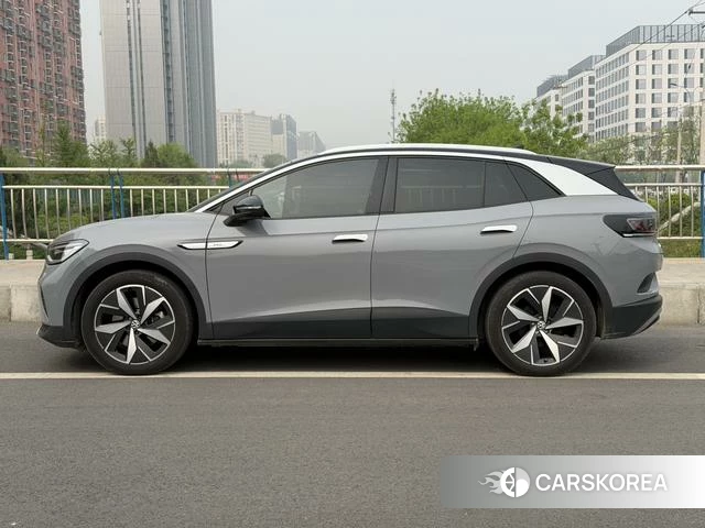 Volkswagen ID.4 CROZZ id 4258048 из Китая 11