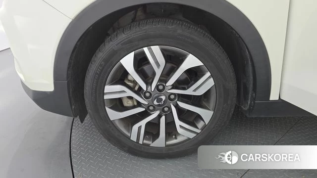Ssangyong Tivoli Armor id 4760265 из Кореи 25