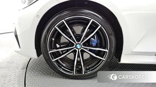 BMW 3 Series (G20) id 3499537 из Кореи 15