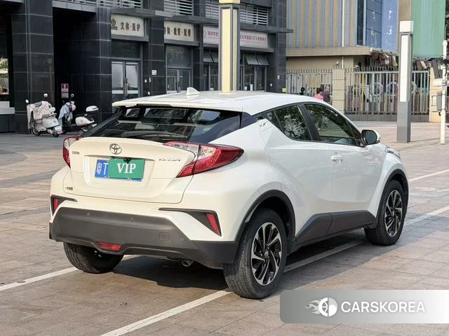 Toyota IZOA 2021 Белый из Китая, фото 5