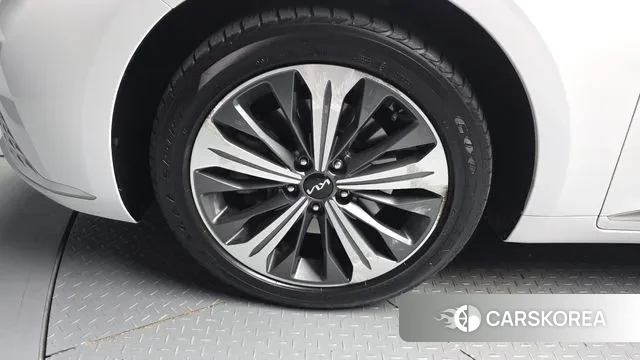 Kia K8 id 3268720 из Кореи 15