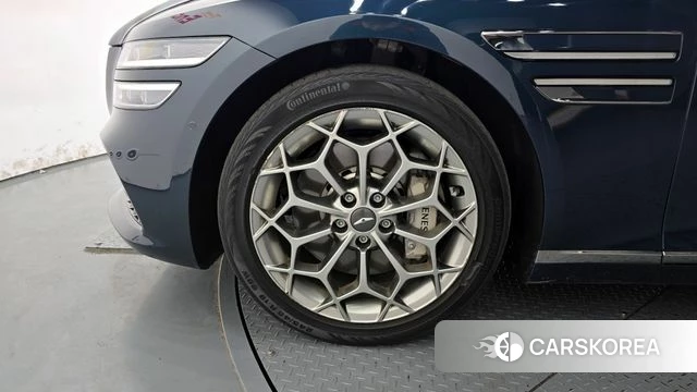 Genesis G80 (RG3) id 4316418 из Кореи 15