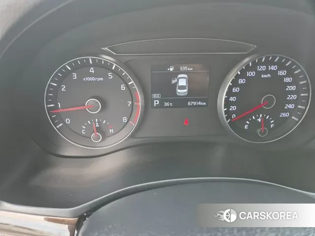 Kia Come New K7 id 2966724 из Кореи 11