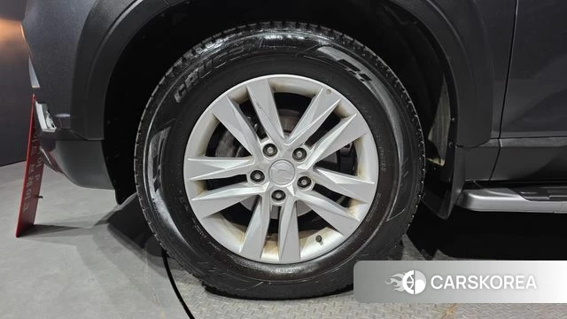Ssangyong Rexton Sports id 4197023 из Кореи 15
