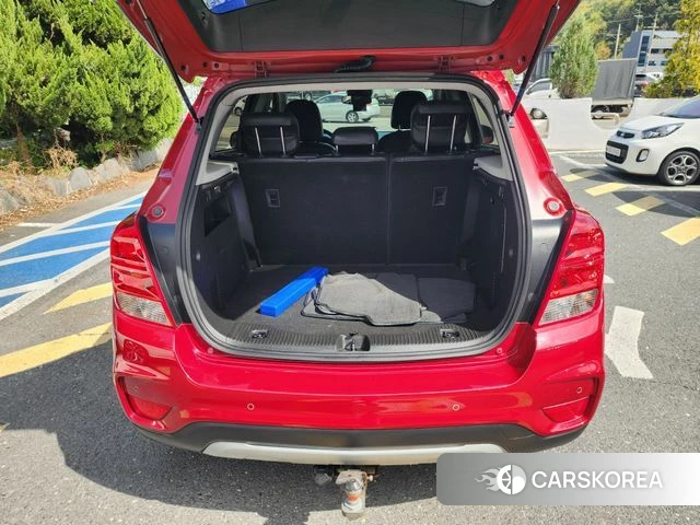 Chevrolet (GM Daewoo) The New Trax id 3936856 из Кореи 14