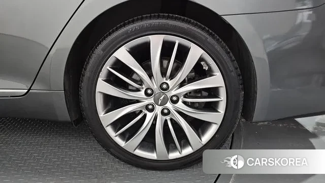 Genesis G80 id 2995706 из Кореи 15