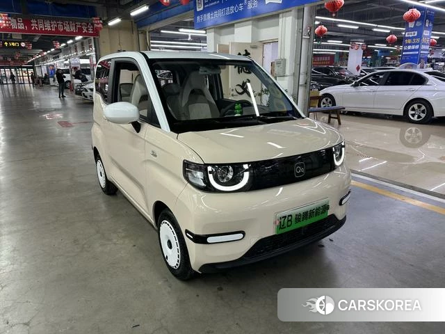 Chery QQ Ice cream 2025 Белый из Китая, фото 5