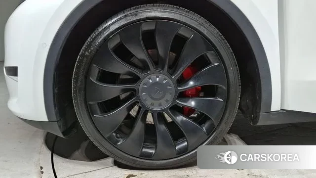 Tesla Model Y id 3252662 из Кореи 15