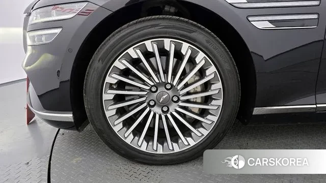 Genesis Electrified G80 (RG3) id 3635334 из Кореи 15