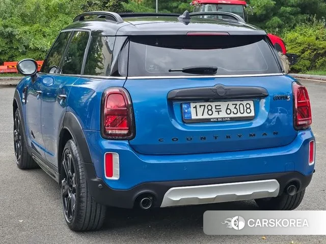 Mini Cooper S Countryman id 3169030 из Кореи 15