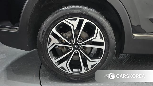 Hyundai Santa Fe TM id 4557472 из Кореи 15