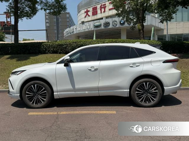 Toyota Weisha id 4278997 из Китая 8