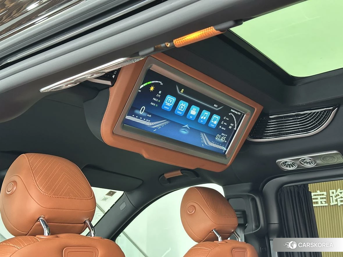 Mercedes-Benz V-class id 4492698 из Китая 11
