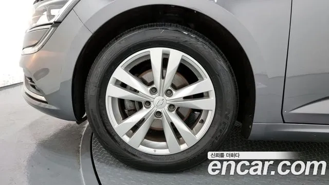 Renault Korea (Samsung) SM6 id 2951806 из Кореи 15