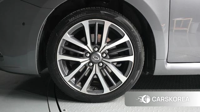 Renault Korea (Samsung) SM7 Nova id 4581917 из Кореи 15