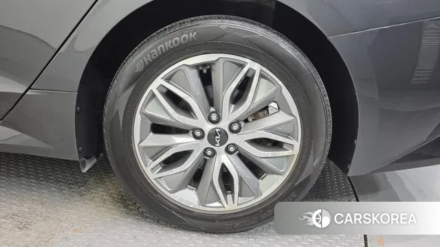 Kia K5 Hybrid 3rd Generation id 3735540 из Кореи 15