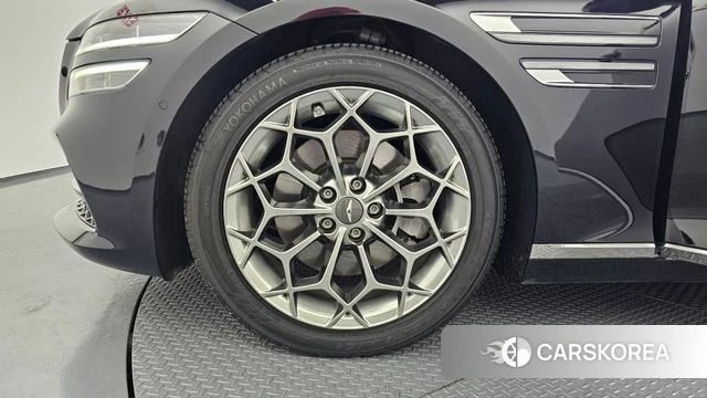 Genesis G80 (RG3) id 3828065 из Кореи 15